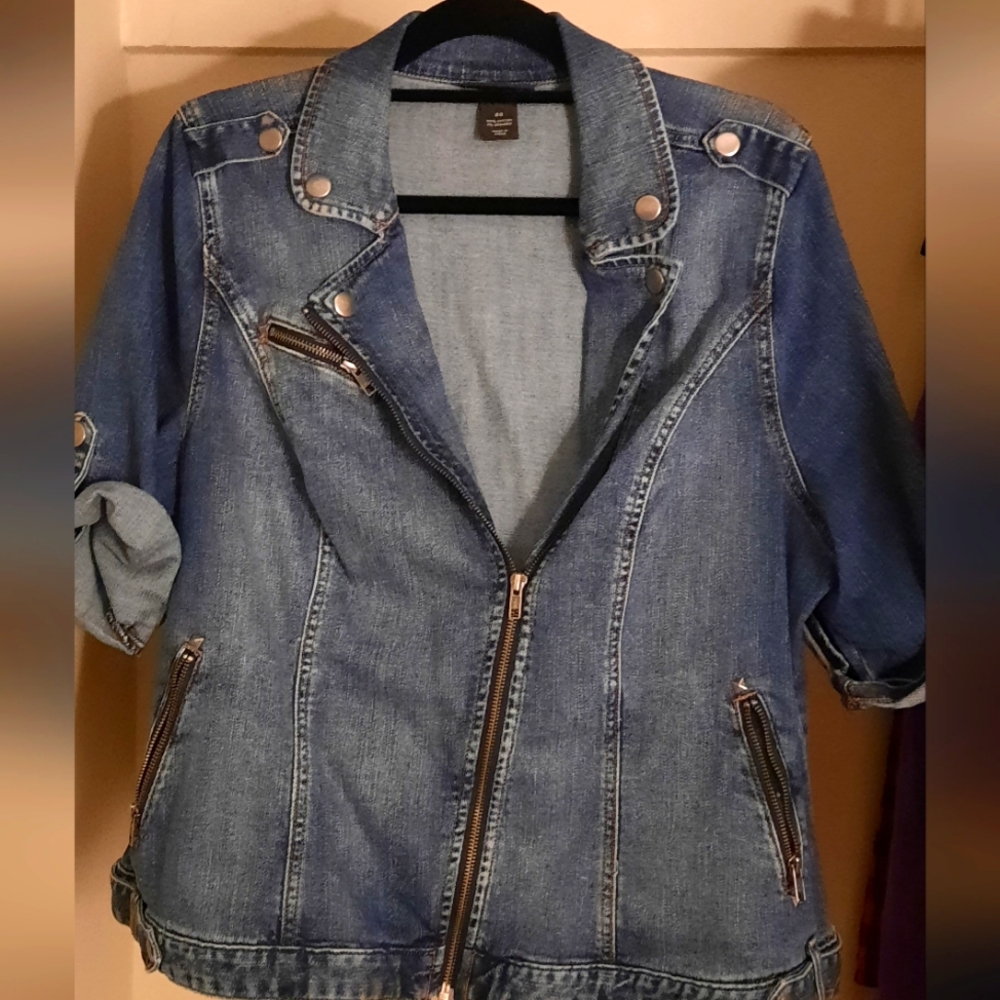 Jean Jacket